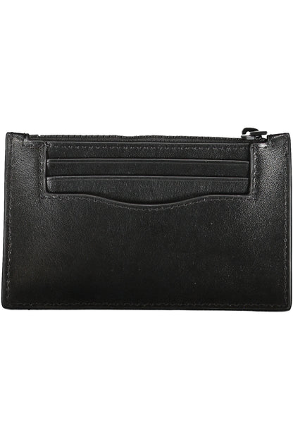 CALVIN KLEIN PORTAFOGLIO UOMO NERO