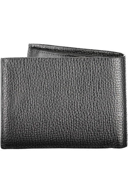 CALVIN KLEIN PORTAFOGLIO UOMO NERO