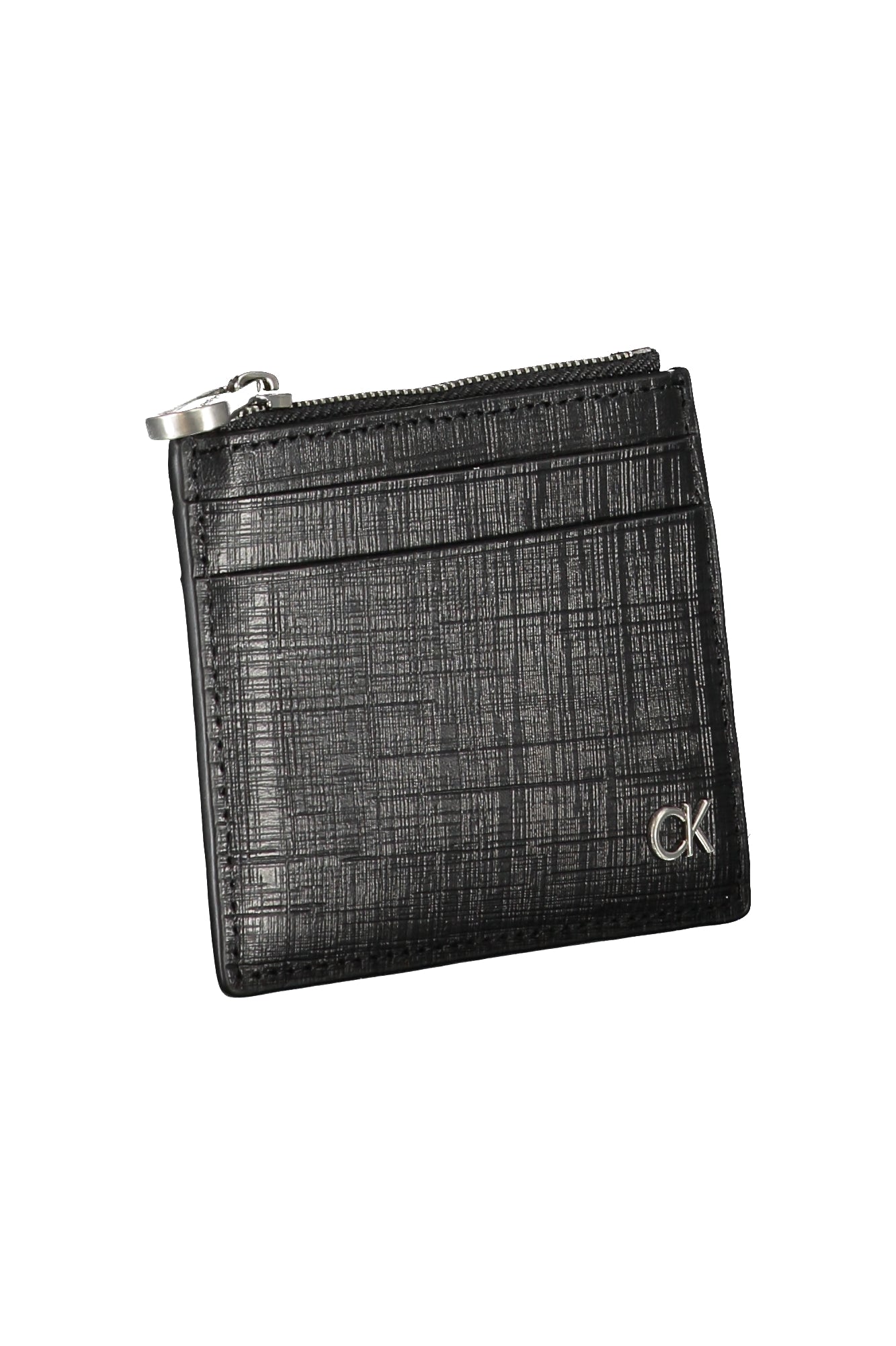 CALVIN KLEIN PORTAFOGLIO UOMO NERO