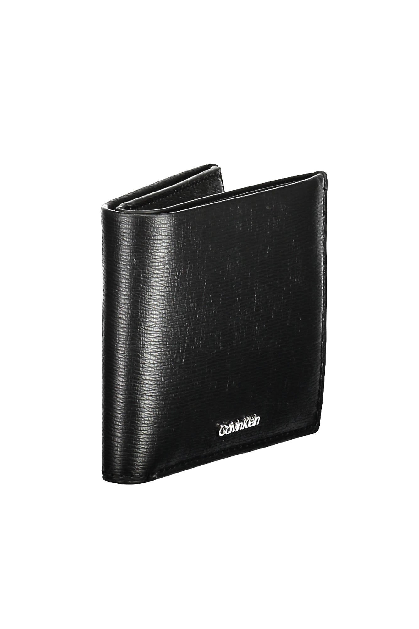 CALVIN KLEIN PORTAFOGLIO UOMO NERO