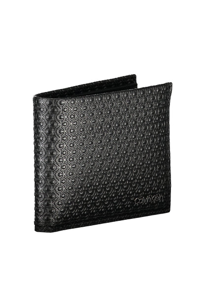 CALVIN KLEIN PORTAFOGLIO UOMO NERO