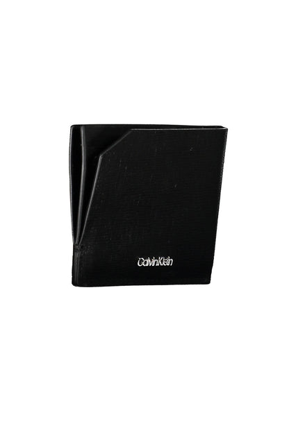 CALVIN KLEIN PORTAFOGLIO UOMO NERO