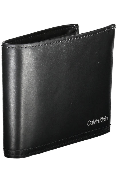 CALVIN KLEIN PORTAFOGLIO UOMO NERO