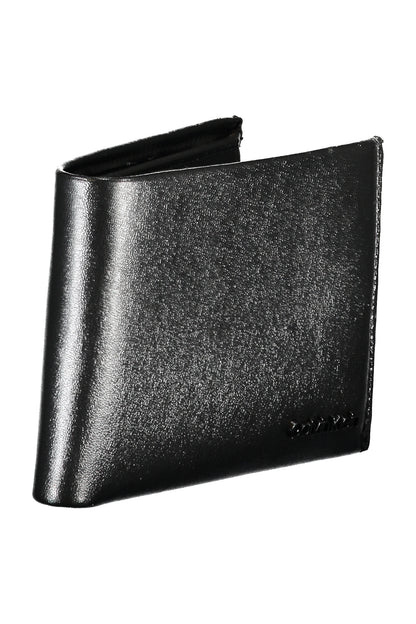 CALVIN KLEIN PORTAFOGLIO UOMO NERO