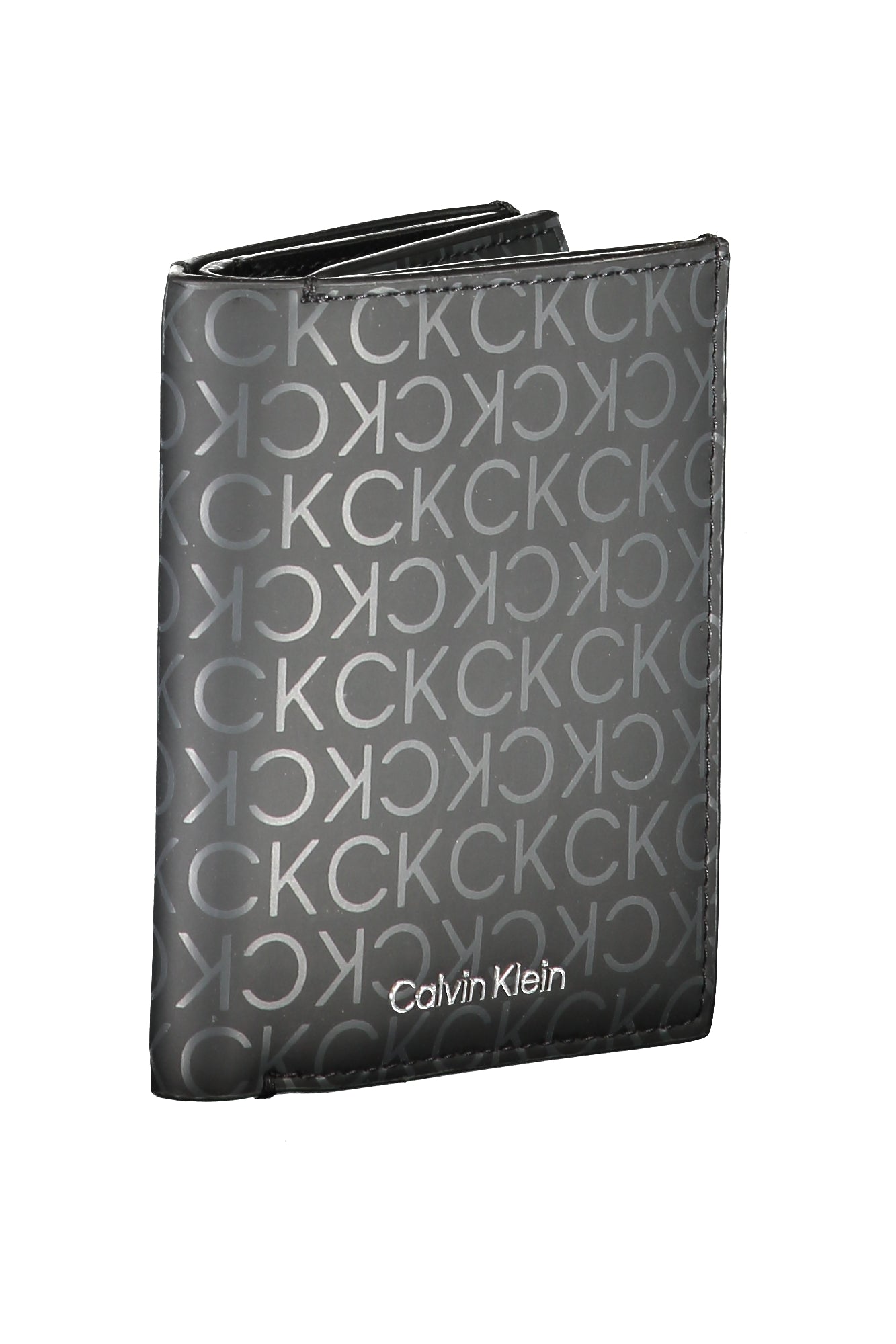 CALVIN KLEIN PORTAFOGLIO UOMO NERO