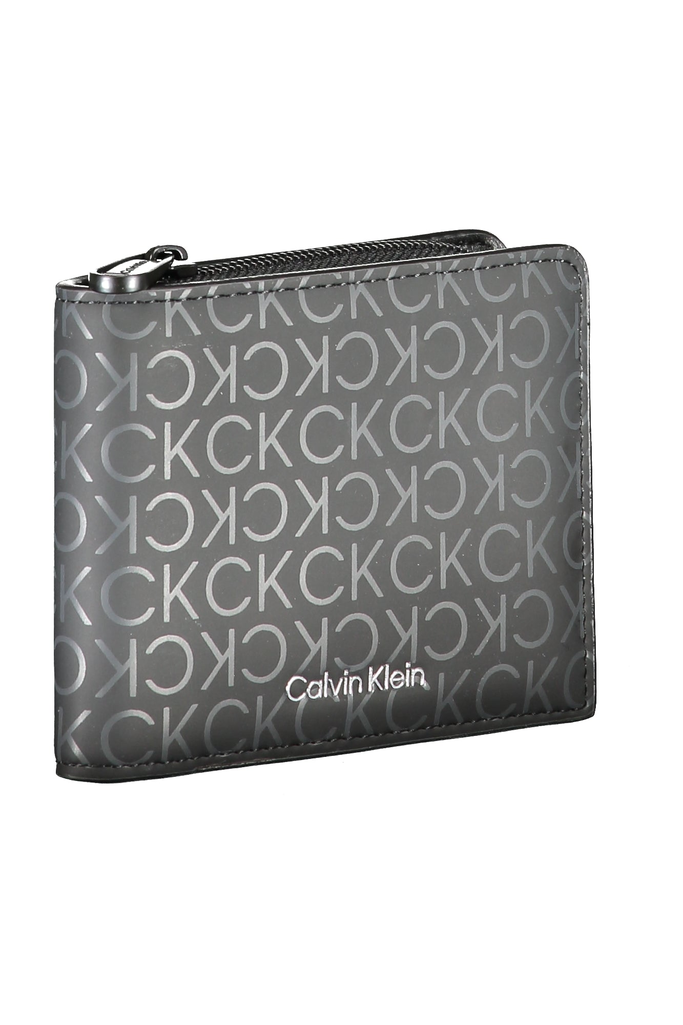 CALVIN KLEIN PORTAFOGLIO UOMO NERO