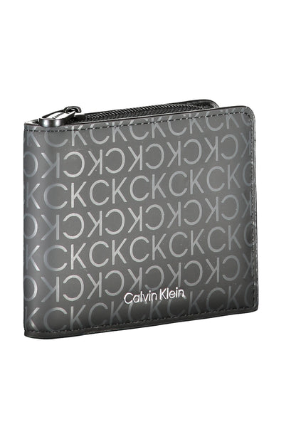 CALVIN KLEIN PORTAFOGLIO UOMO NERO