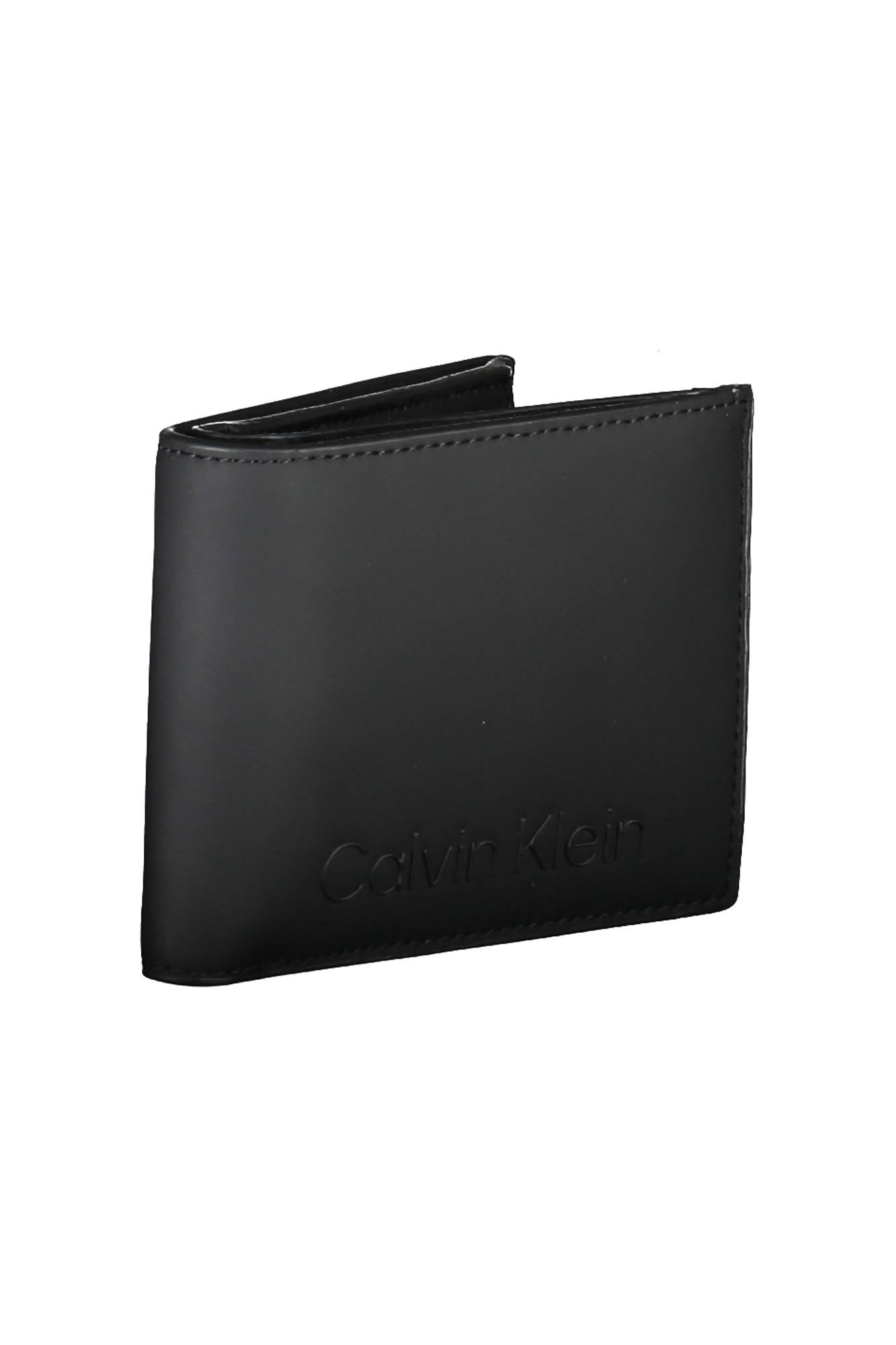 CALVIN KLEIN PORTAFOGLIO UOMO NERO