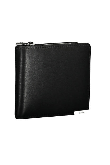 CALVIN KLEIN PORTAFOGLIO UOMO NERO