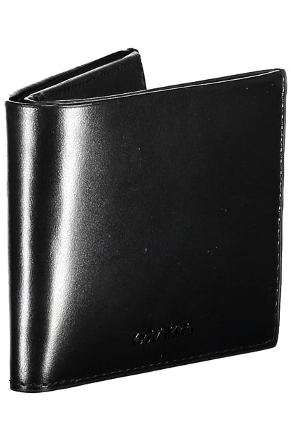 CALVIN KLEIN PORTAFOGLIO UOMO NERO