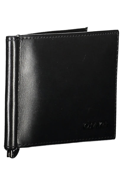 CALVIN KLEIN PORTAFOGLIO UOMO NERO