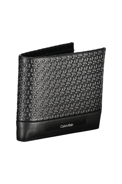 CALVIN KLEIN PORTAFOGLIO UOMO NERO