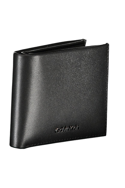 CALVIN KLEIN PORTAFOGLIO UOMO NERO