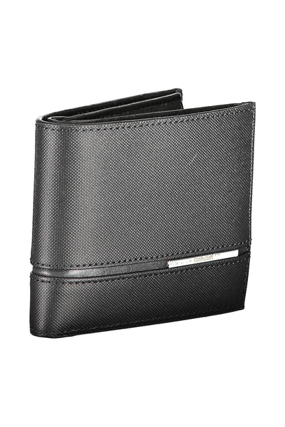 CALVIN KLEIN PORTAFOGLIO UOMO NERO