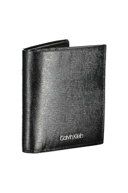 CALVIN KLEIN PORTAFOGLIO UOMO NERO