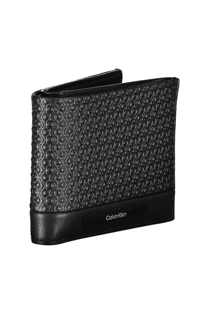 CALVIN KLEIN PORTAFOGLIO UOMO NERO
