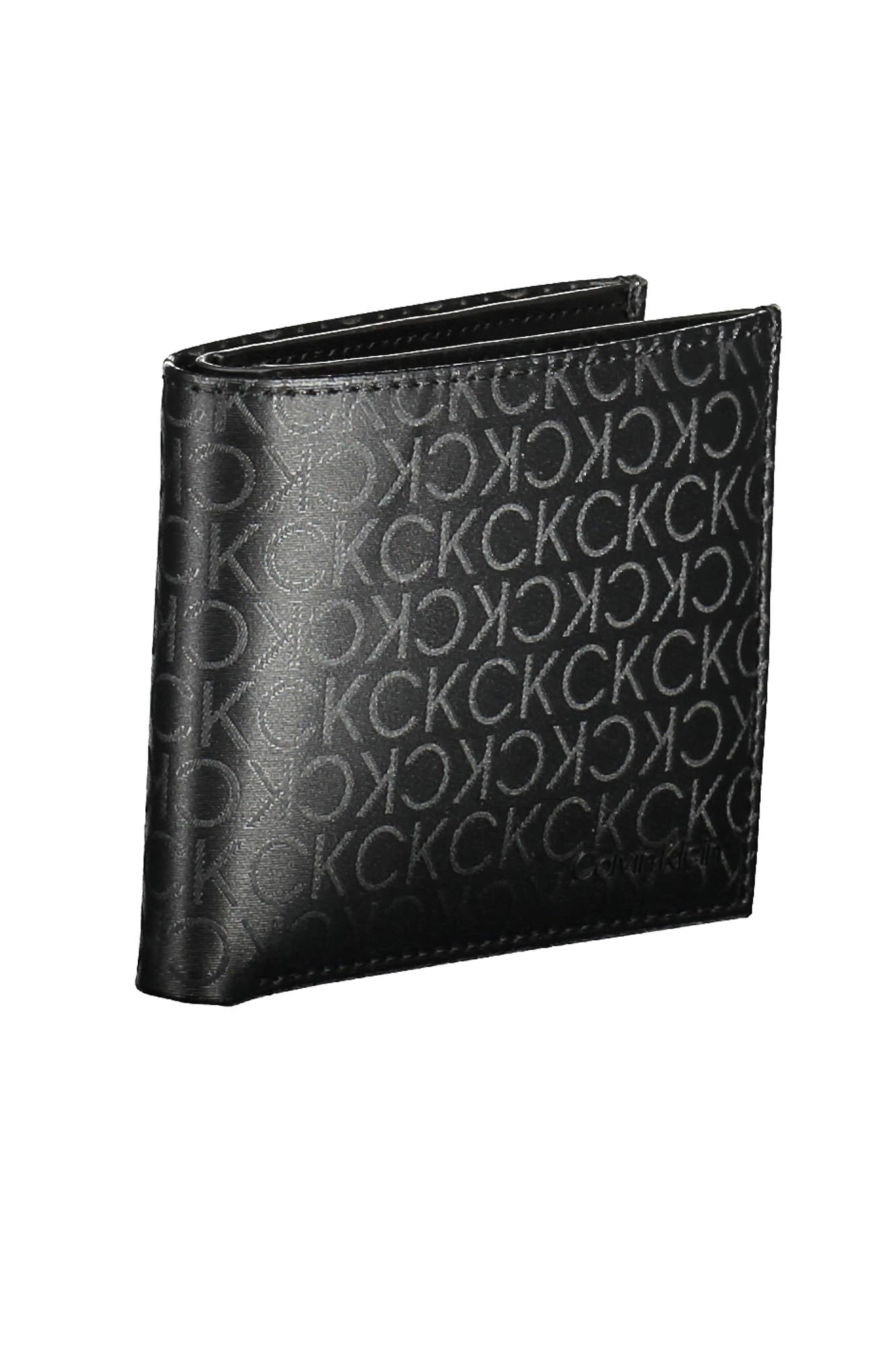 CALVIN KLEIN PORTAFOGLIO UOMO NERO