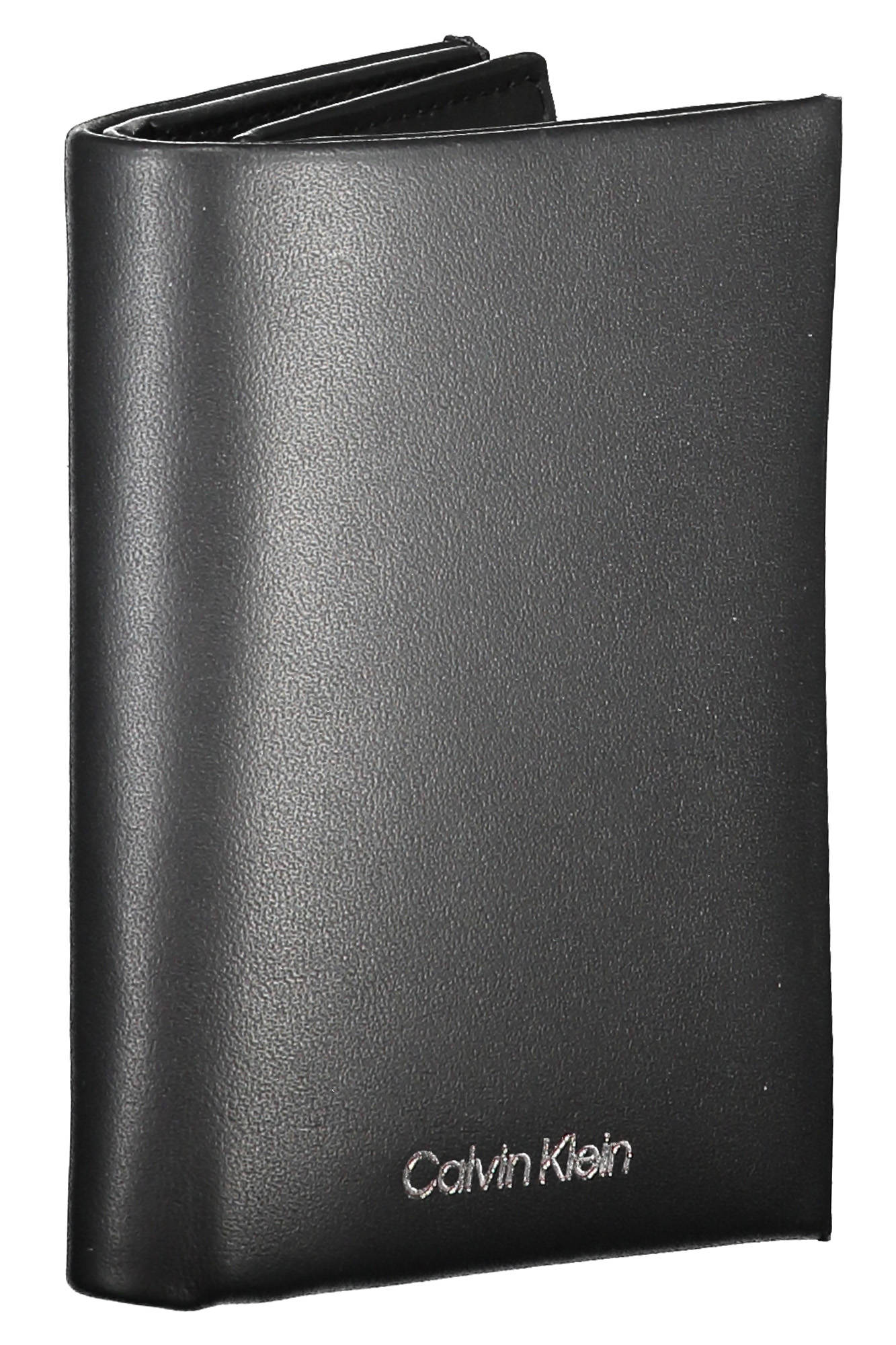 CALVIN KLEIN PORTAFOGLIO UOMO NERO