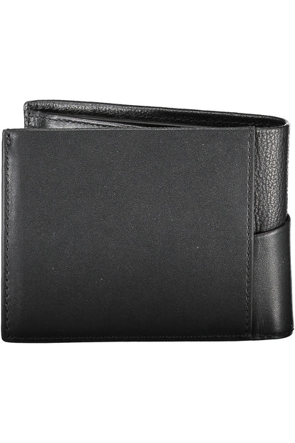 CALVIN KLEIN PORTAFOGLIO UOMO NERO