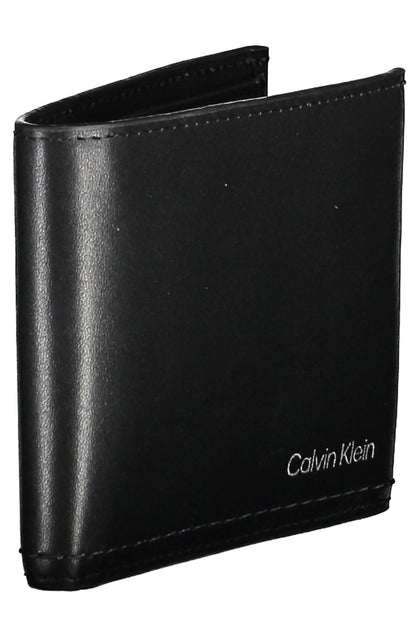 CALVIN KLEIN PORTAFOGLIO UOMO NERO