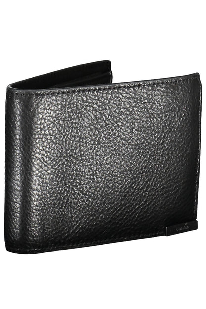 CALVIN KLEIN PORTAFOGLIO UOMO NERO