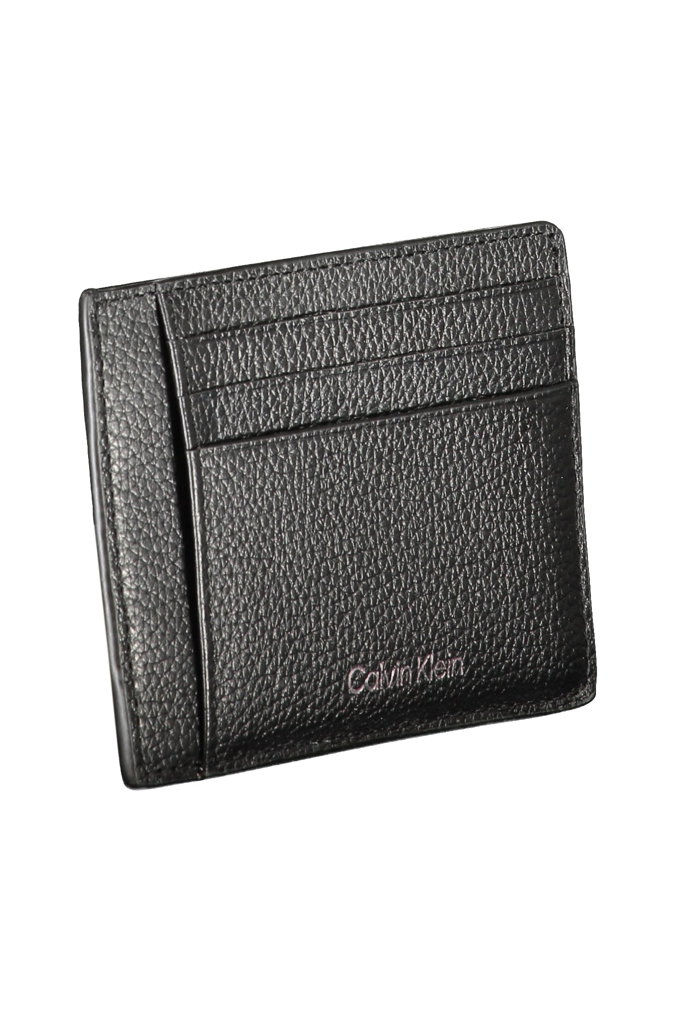 CALVIN KLEIN PORTAFOGLIO UOMO NERO