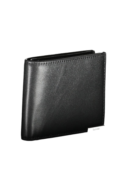 CALVIN KLEIN PORTAFOGLIO UOMO NERO