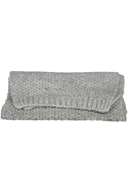 CALVIN KLEIN SCIARPA DONNA GRIGIO