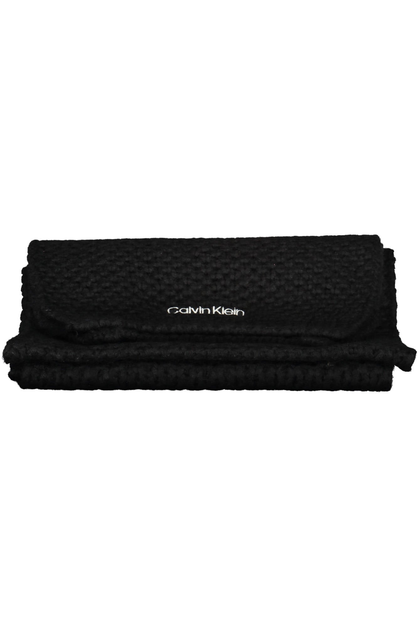 CALVIN KLEIN SCIARPA DONNA NERO