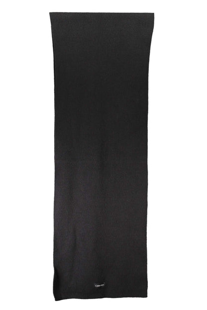 CALVIN KLEIN SCIARPA DONNA NERO
