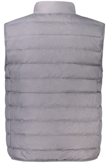 CALVIN KLEIN SMANICATO UOMO GRIGIO