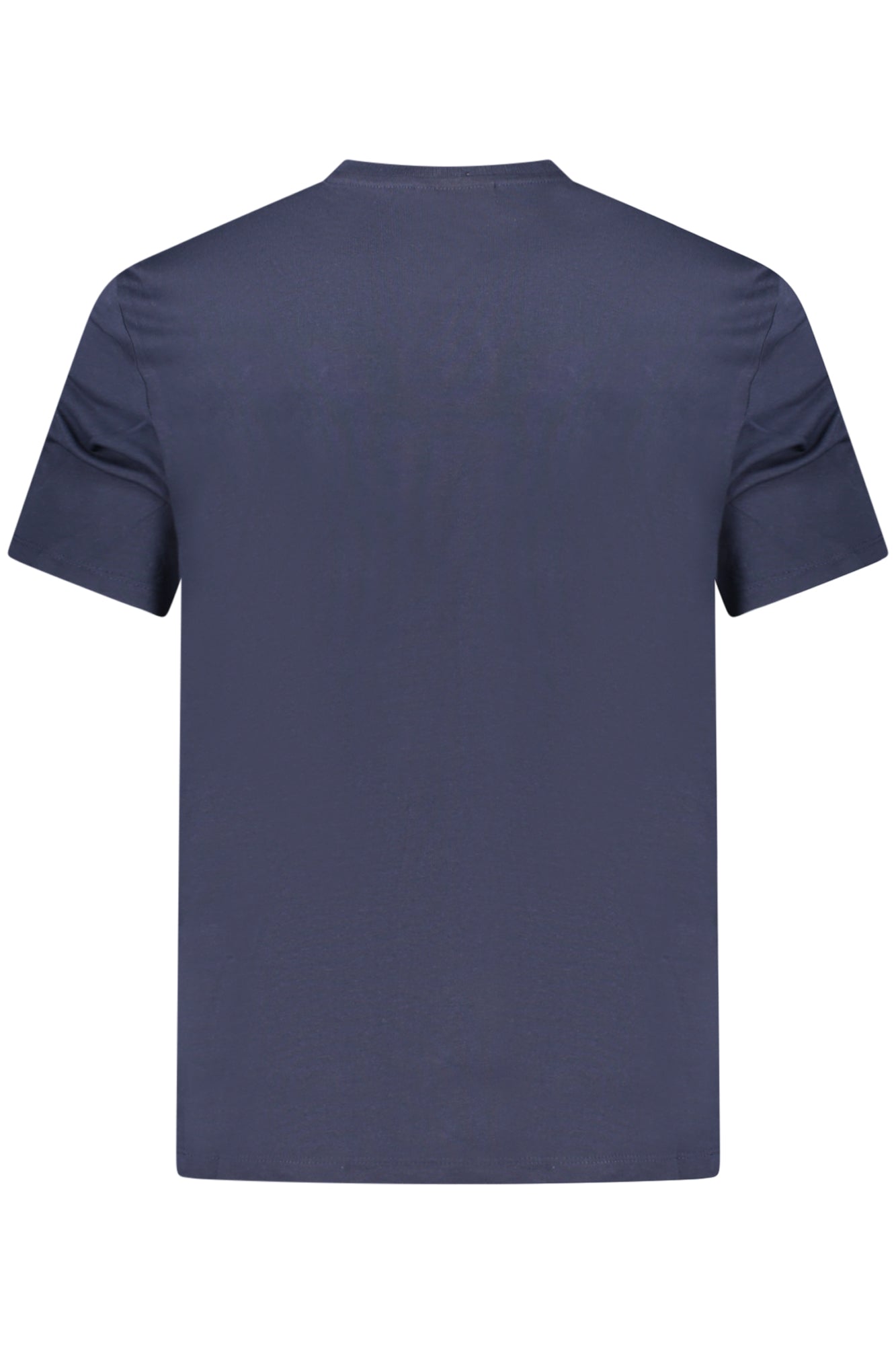 CALVIN KLEIN T-SHIRT MANICHE CORTE UOMO BLU