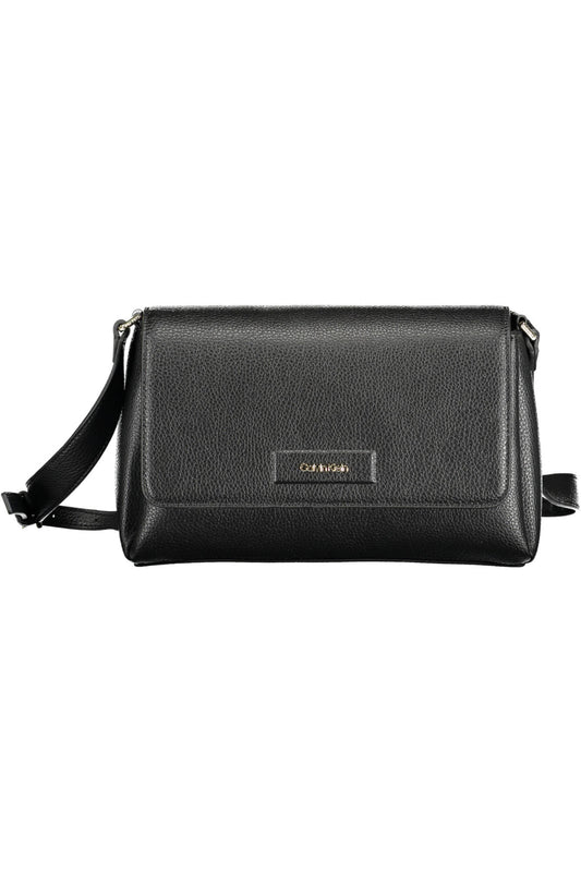 CALVIN KLEIN TRACOLLA DONNA NERO