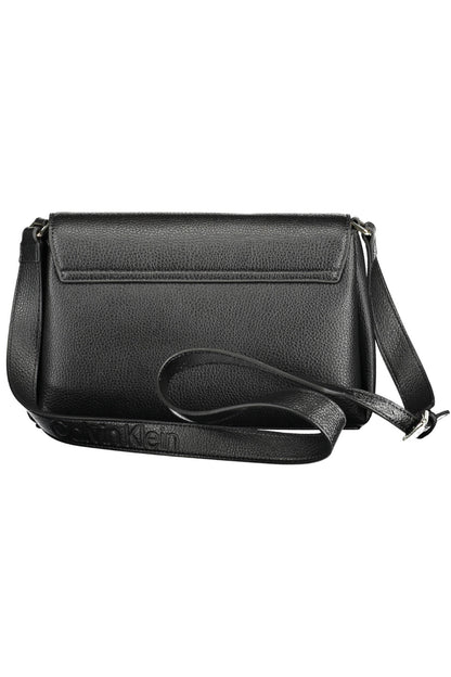 CALVIN KLEIN TRACOLLA DONNA NERO