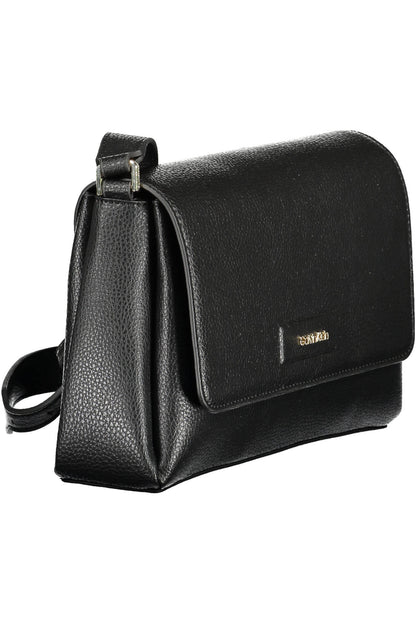 CALVIN KLEIN TRACOLLA DONNA NERO