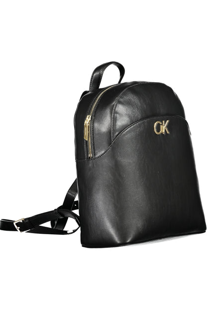CALVIN KLEIN ZAINO DONNA NERO