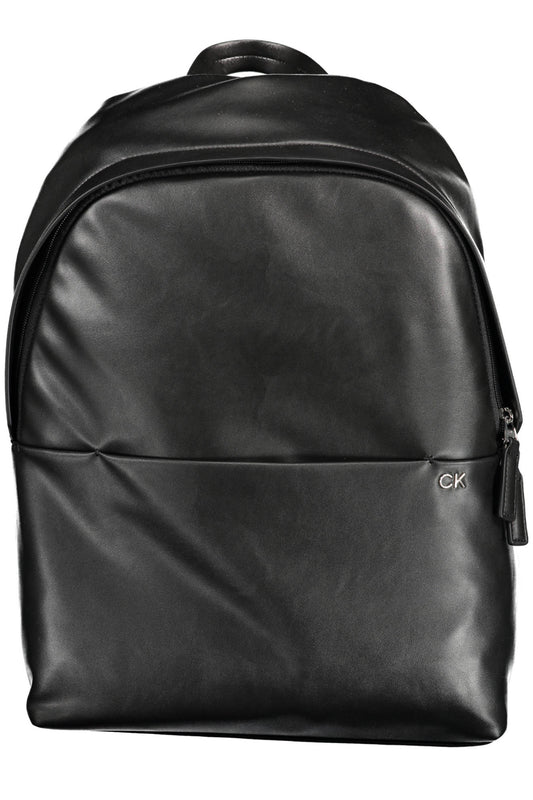 CALVIN KLEIN ZAINO UOMO NERO