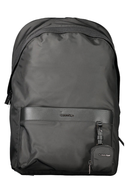 CALVIN KLEIN ZAINO UOMO NERO