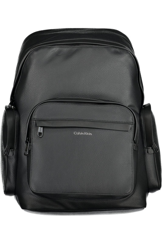 CALVIN KLEIN ZAINO UOMO NERO