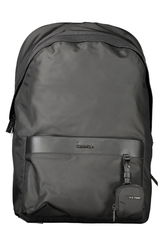 CALVIN KLEIN ZAINO UOMO NERO