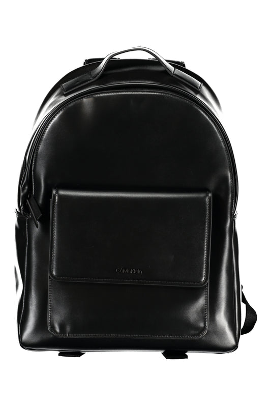 CALVIN KLEIN ZAINO UOMO NERO
