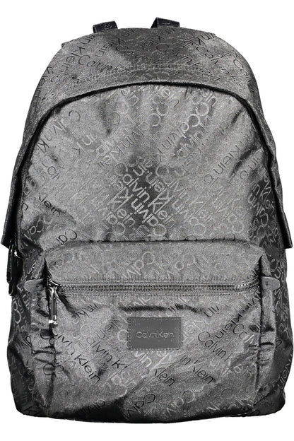 CALVIN KLEIN ZAINO UOMO NERO