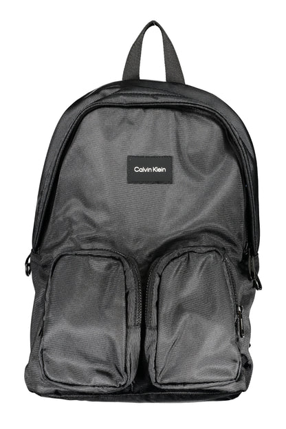 CALVIN KLEIN ZAINO UOMO NERO