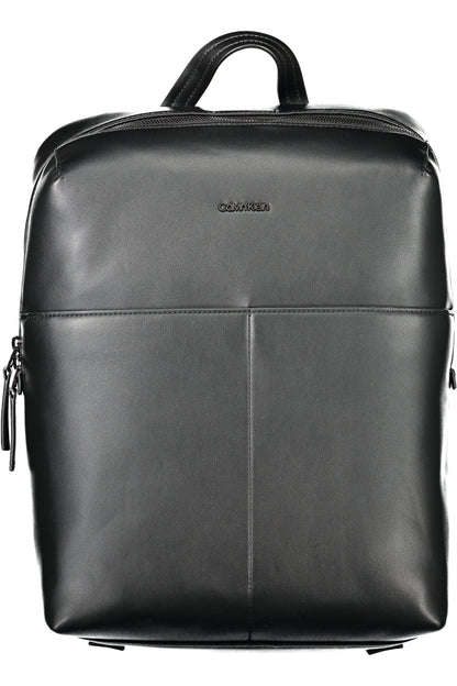 CALVIN KLEIN ZAINO UOMO NERO