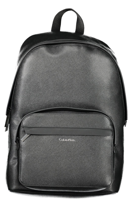 CALVIN KLEIN ZAINO UOMO NERO