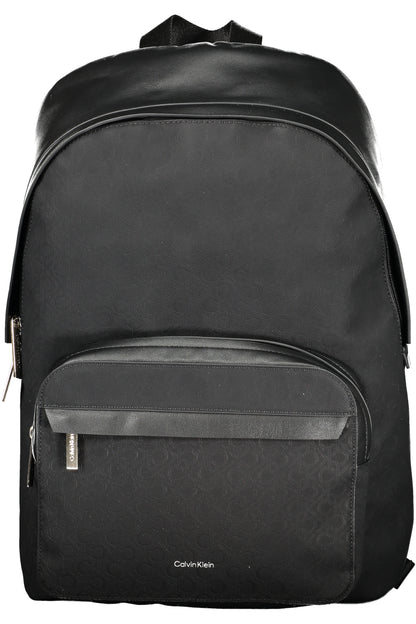 CALVIN KLEIN ZAINO UOMO NERO