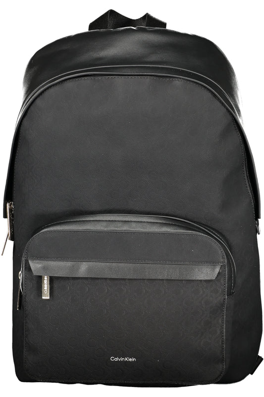 CALVIN KLEIN ZAINO UOMO NERO