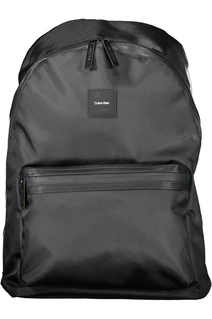 CALVIN KLEIN ZAINO UOMO NERO