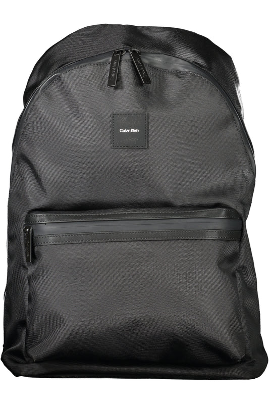 CALVIN KLEIN ZAINO UOMO NERO