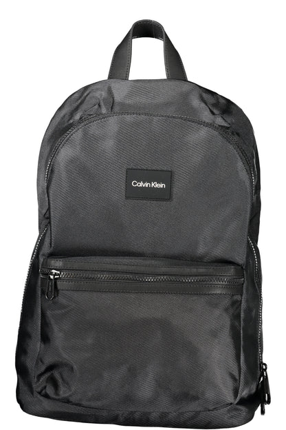 CALVIN KLEIN ZAINO UOMO NERO